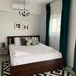 Aria Sea View Apartmán Larnaca