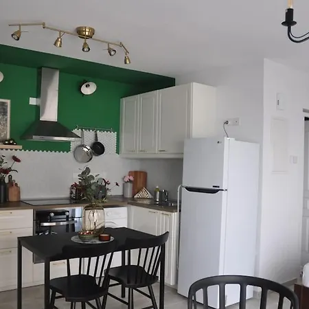 Διαμέρισμα Aria Sea View