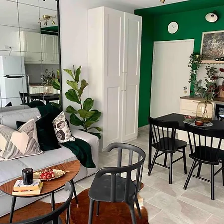 Apartamento Aria Sea View *