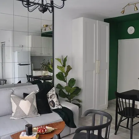 Διαμέρισμα Aria Sea View *