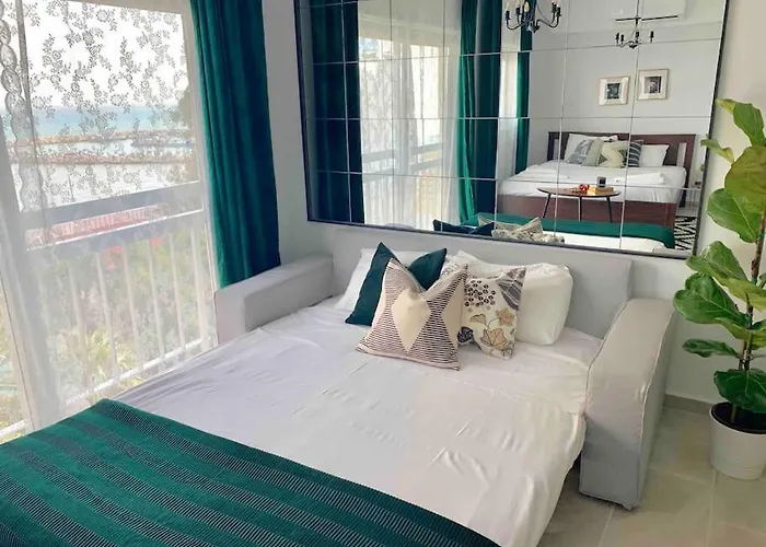 Aria Sea View Διαμέρισμα *