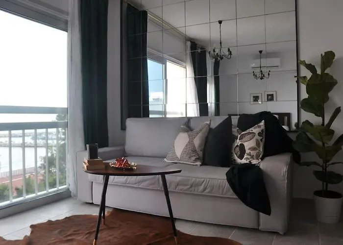 Aria Sea View Διαμέρισμα Λάρνακα