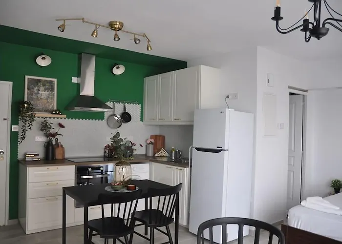 Διαμέρισμα Aria Sea View