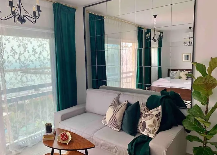 Διαμέρισμα Aria Sea View *