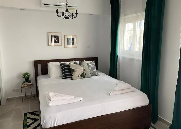 Aria Sea View Διαμέρισμα Λάρνακα