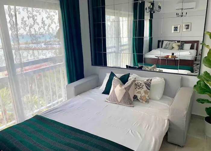 Aria Sea View * Λάρνακα