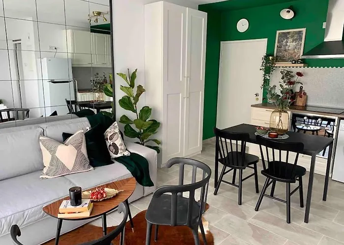 Διαμέρισμα Aria Sea View *