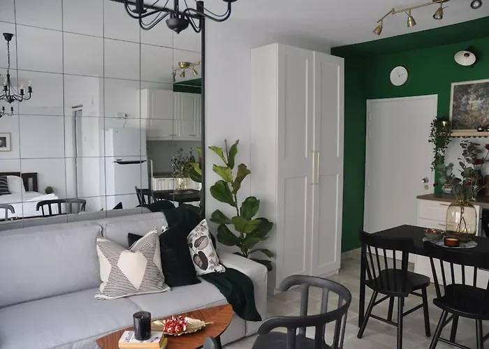 Διαμέρισμα Aria Sea View *