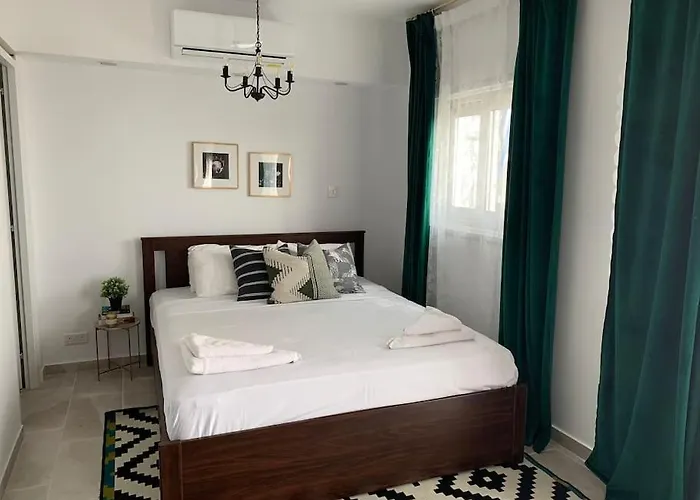 Aria Sea View Διαμέρισμα Λάρνακα