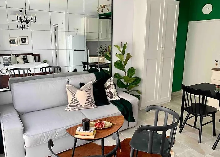 Aria Sea View Διαμέρισμα *