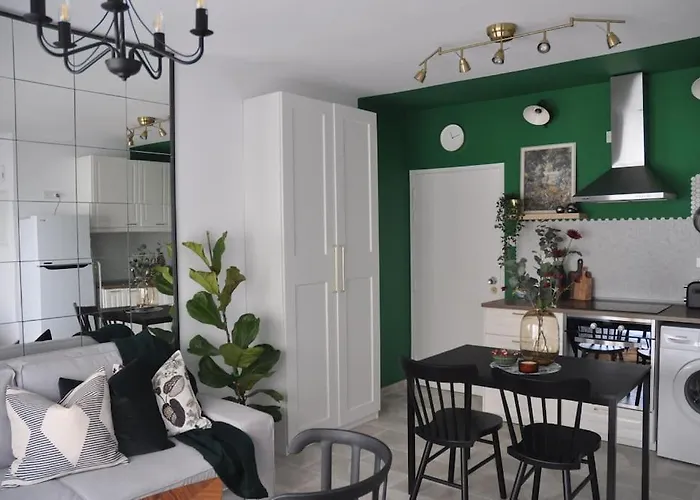 Aria Sea View Διαμέρισμα *