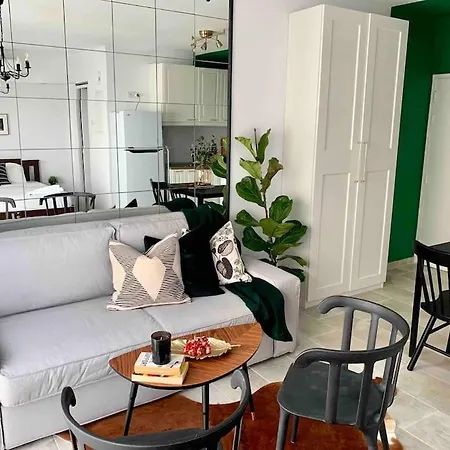 Aria Sea View Appartement *