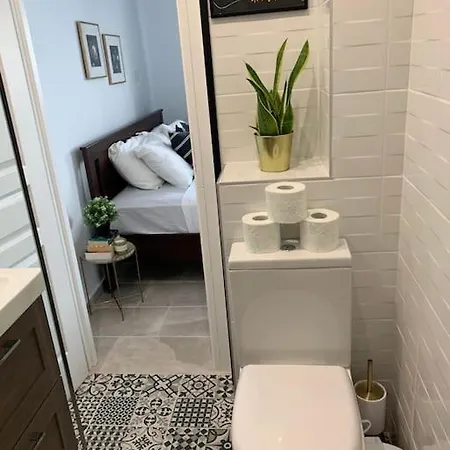 Appartement Aria Sea View Larnaca