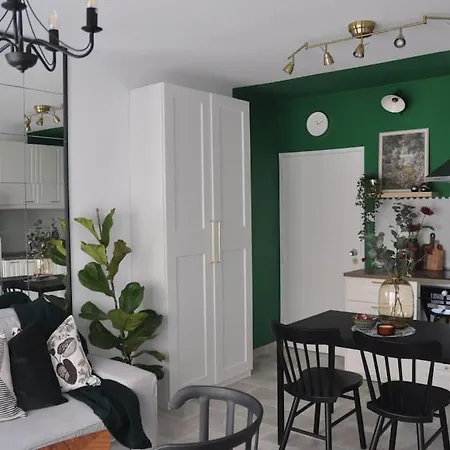 Aria Sea View Appartement *